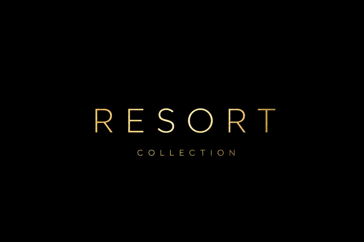 Resort Collection